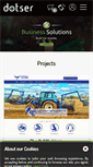 Mobile Screenshot of dotser.ie